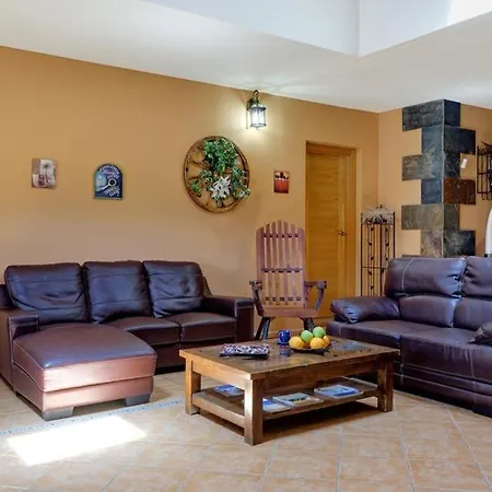 Villa Urbanizacion Fuerteventura Golf Club Sleeps 8 *