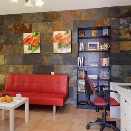 Urbanizacion Fuerteventura Golf Club Sleeps 8 La Guirra