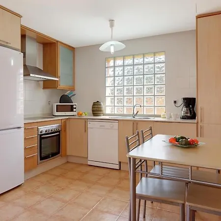 Urbanizacion Fuerteventura Golf Club Sleeps 8 Villa *