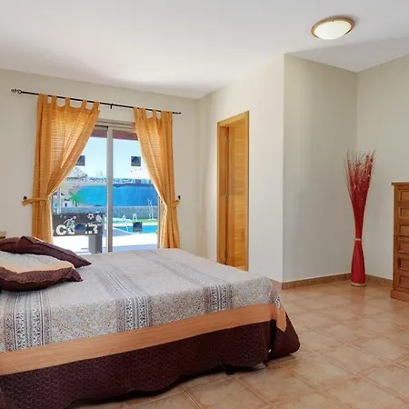 Villa Urbanizacion Fuerteventura Golf Club Sleeps 8 *