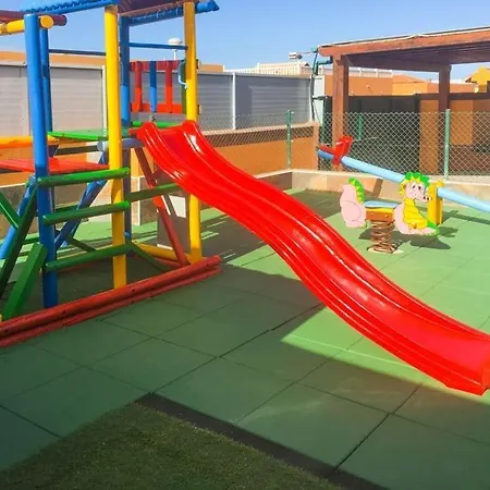 Urbanizacion Fuerteventura Golf Club Sleeps 8 * La Guirra