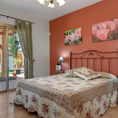 Villa Urbanizacion Fuerteventura Golf Club Sleeps 8 *